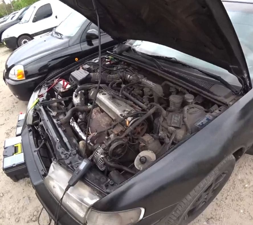 Компьютерная диагностика ЭБУ