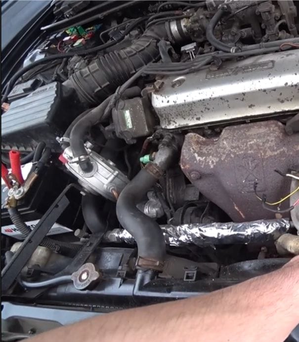 Проверка систем ABS/ESP/SRS